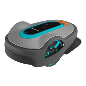 Robot tondeuse GARDENA - SILENO life 1000 - Jusqu'à 1000 m² - Application bluetooth - 58 db - Largeur de coupe : 22cm