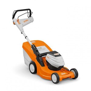 Tondeuse à batterie RMA 448.2 VC STIHL