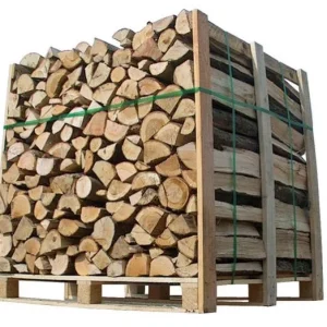 Bois de chauffage bûches L.40 cm, 1.6 stères