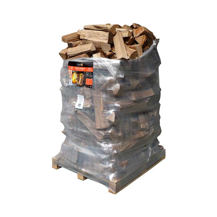 Bûches Premium Crépito® – 40 cm