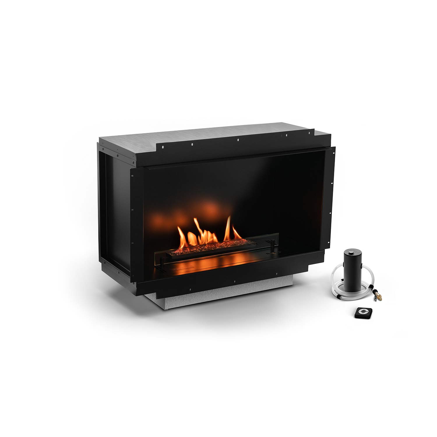 Foyer au bioéthanol Planika Neo Fireplace